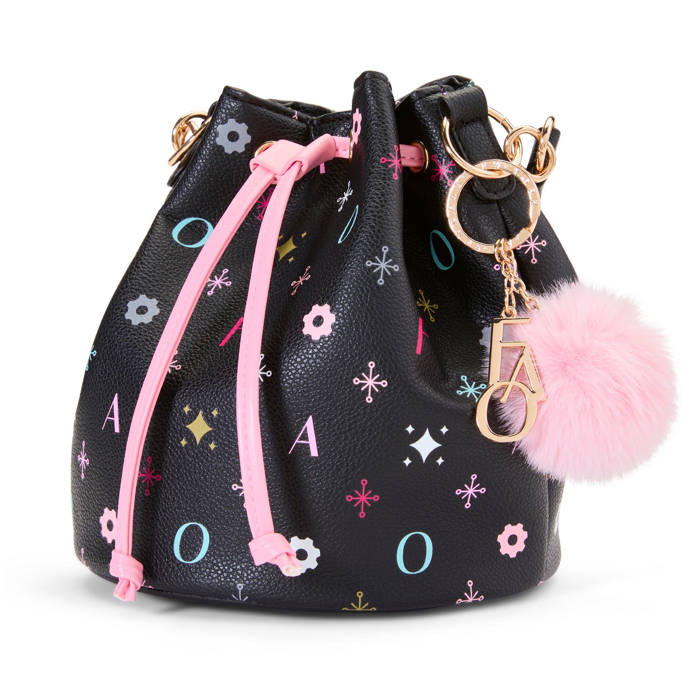 FAO Schwarz - Prince St. Bucket Bag - Fashion Activity and Roleplay