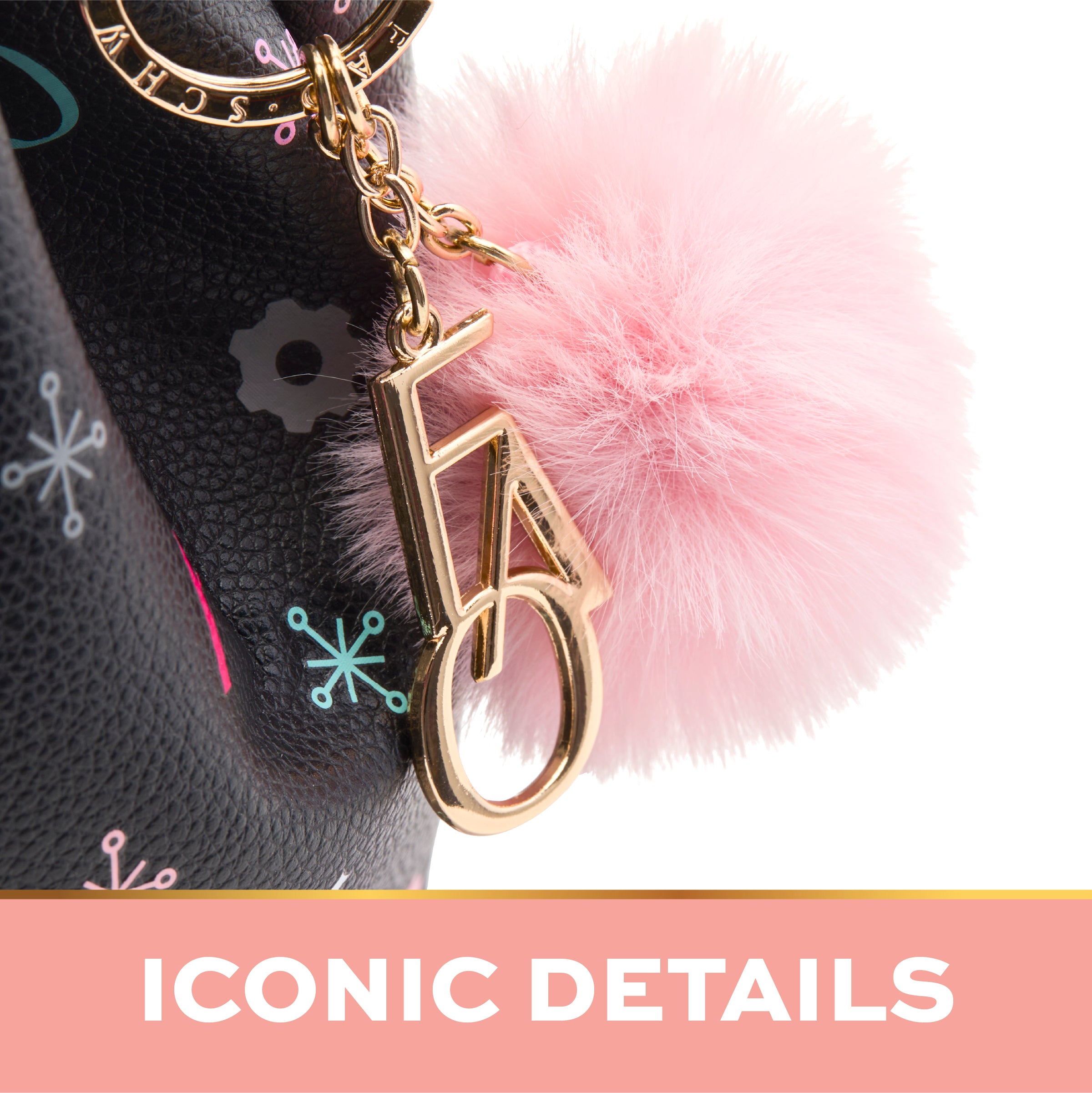 FAO Schwarz - Prince St. Bucket Bag - Fashion Activity and Roleplay