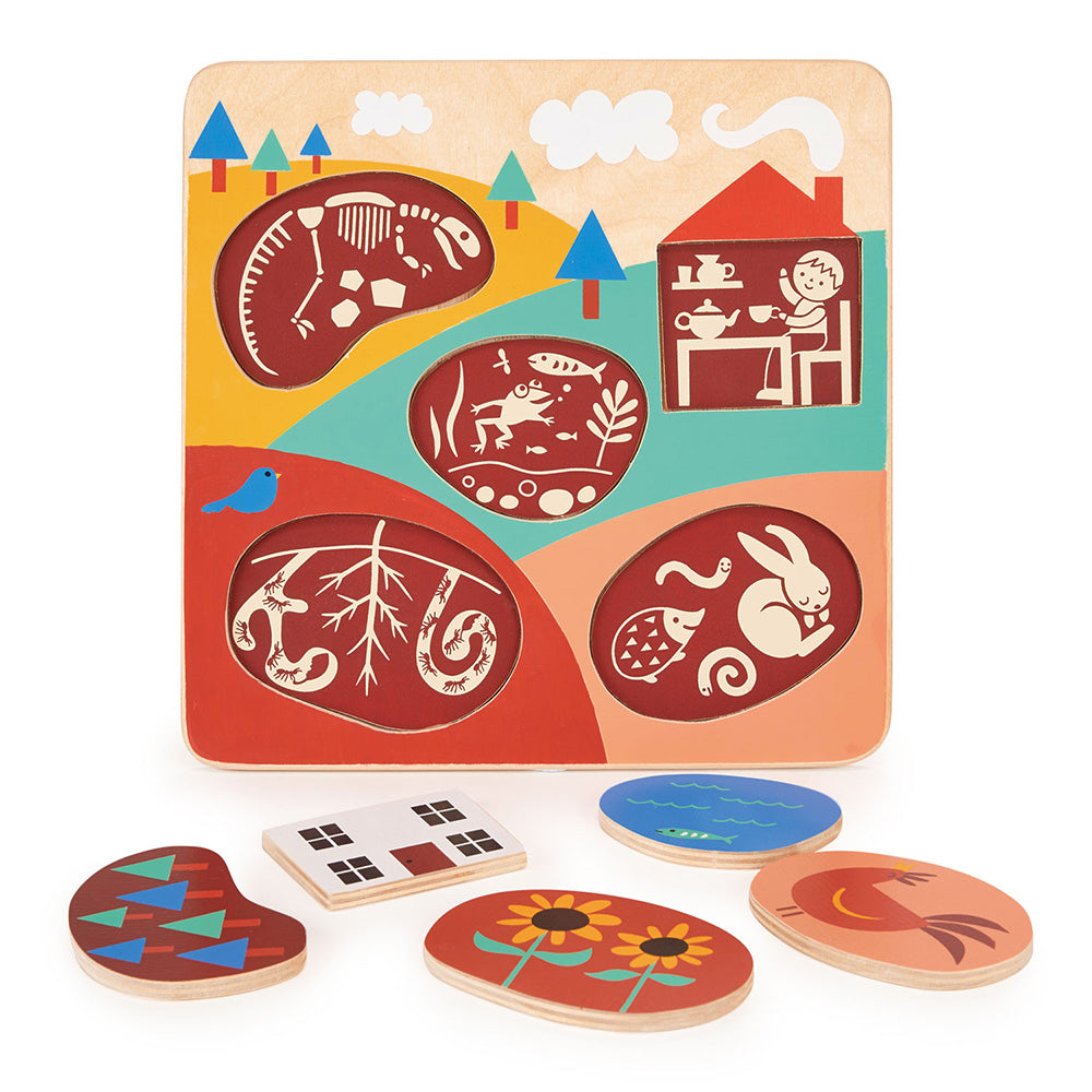 Mentari - Puzzle Bundle - Puzzles