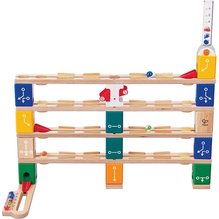 Hape - Quadrilla Basic Coding Set - STEM