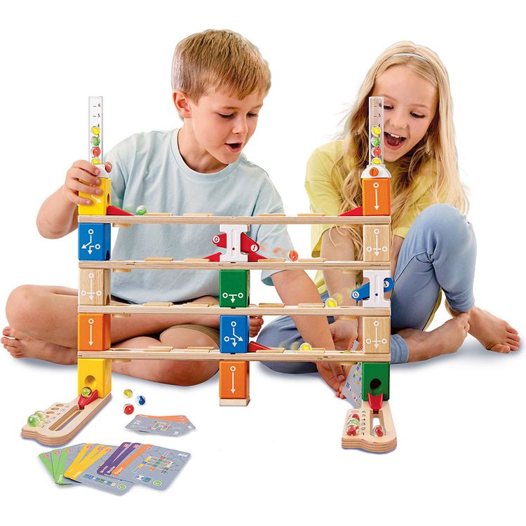 Hape - Quadrilla Basic Coding Set - STEM