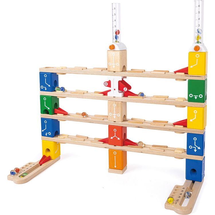 Hape - Quadrilla Basic Coding Set - STEM