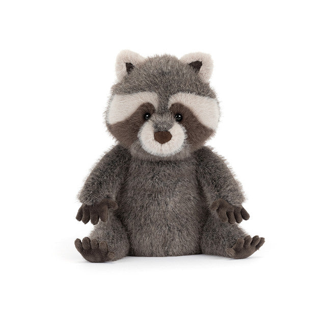 Trixiwoo Raccoon Plush