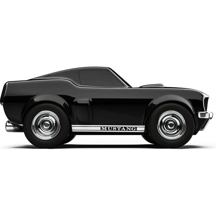 Baghera - Racing Car Toy Ford Mustang - Black - Vehicles