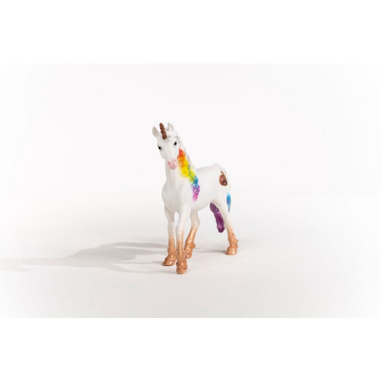 Schleich - Rainbow Love Unicorn Mare (NA LPack) - STEM