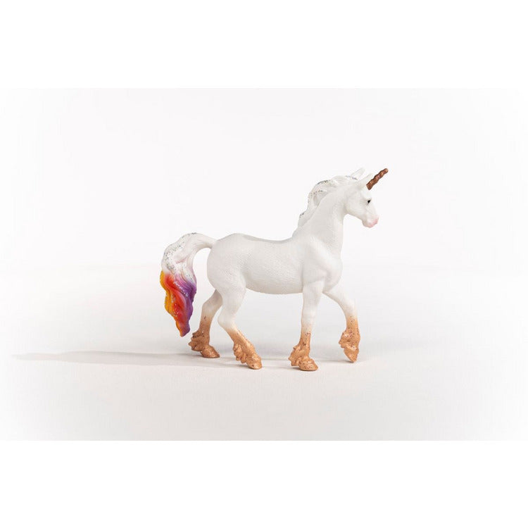 Schleich - Rainbow Love Unicorn Mare (NA LPack) - STEM