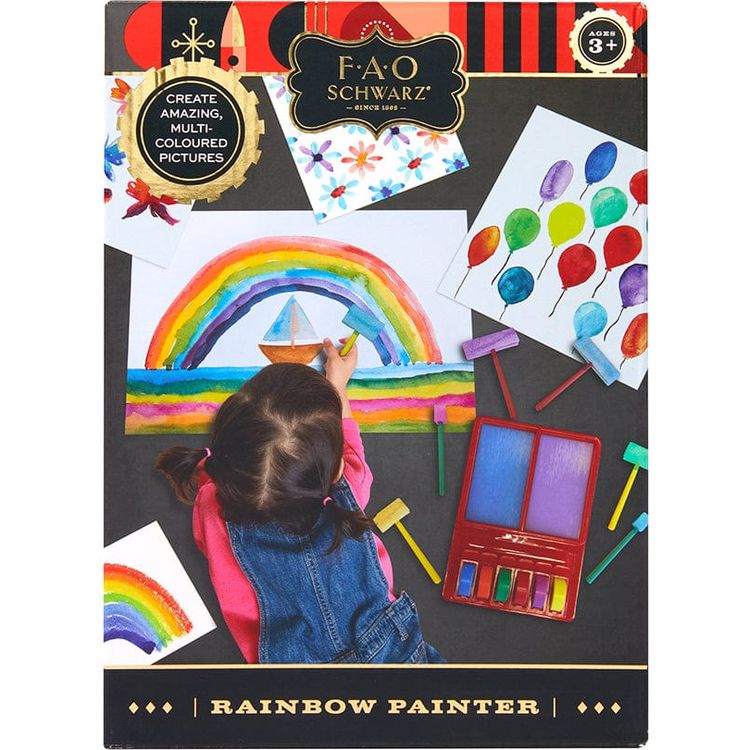 Marvin's Magic - Rainbow Painter - Creativity