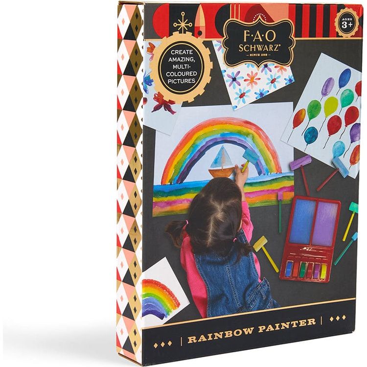 Marvin's Magic - Rainbow Painter - Creativity