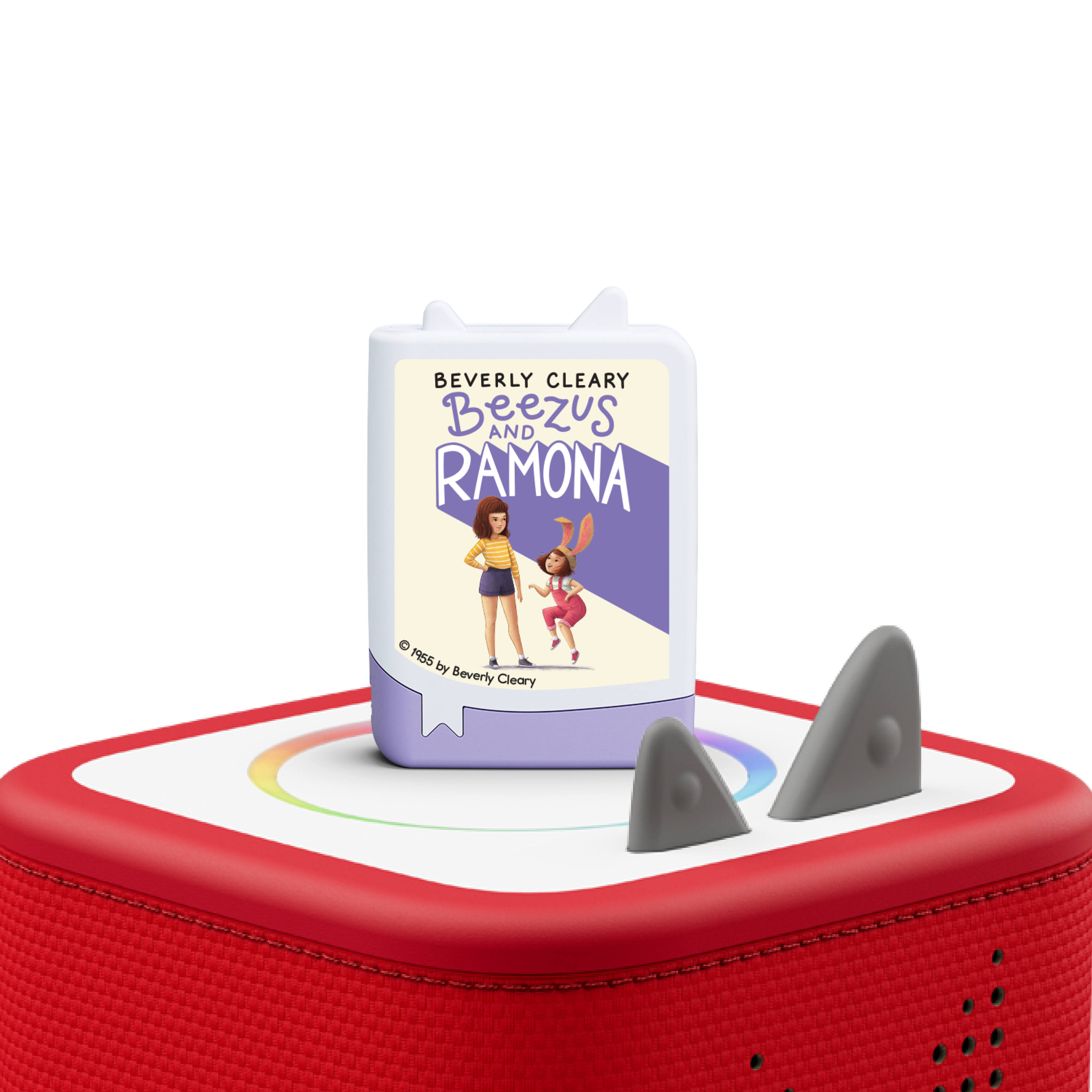 Tonies - Ramona Audiobook Tonies - 4 Pack - Electronics