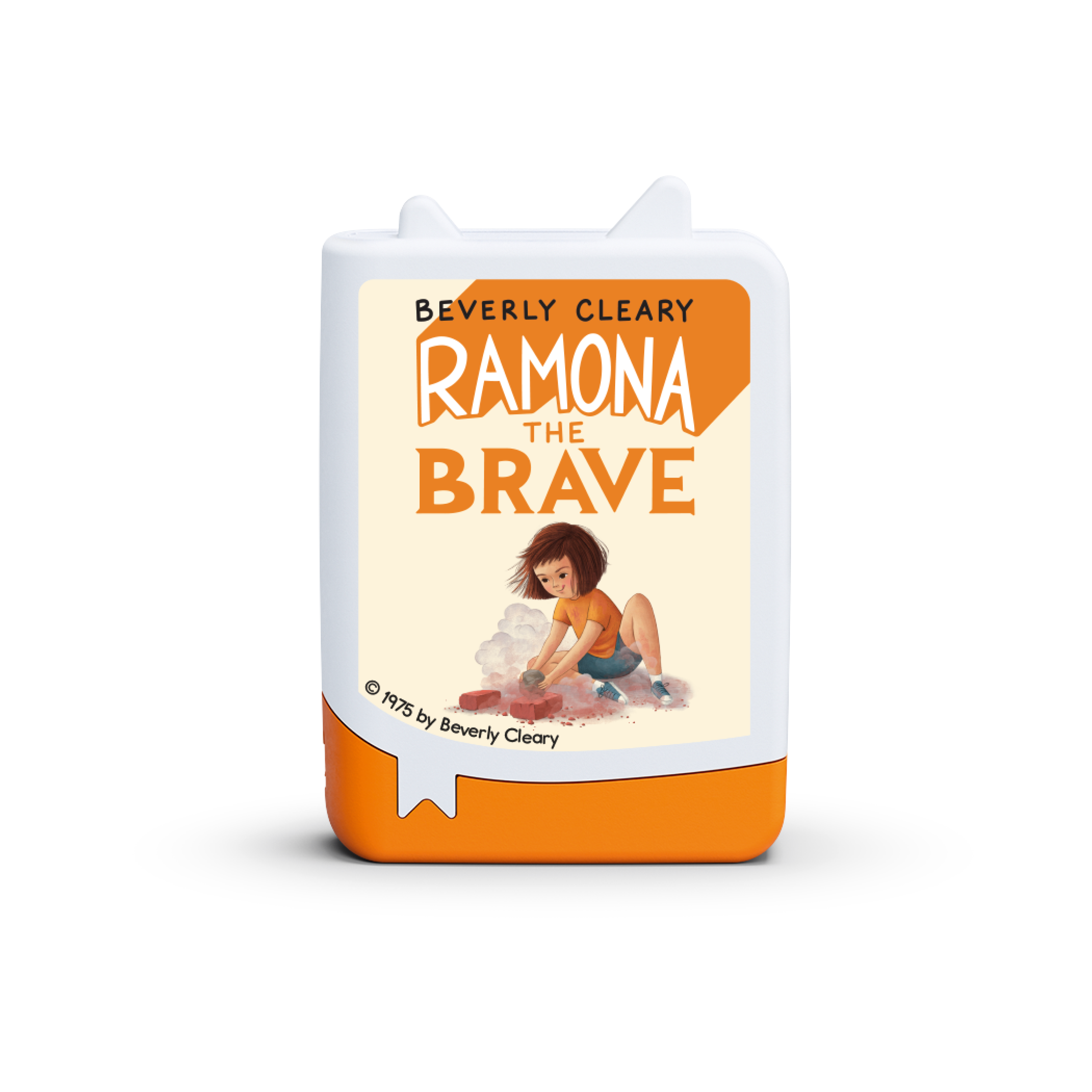 Tonies - Ramona Audiobook Tonies - 4 Pack - Electronics