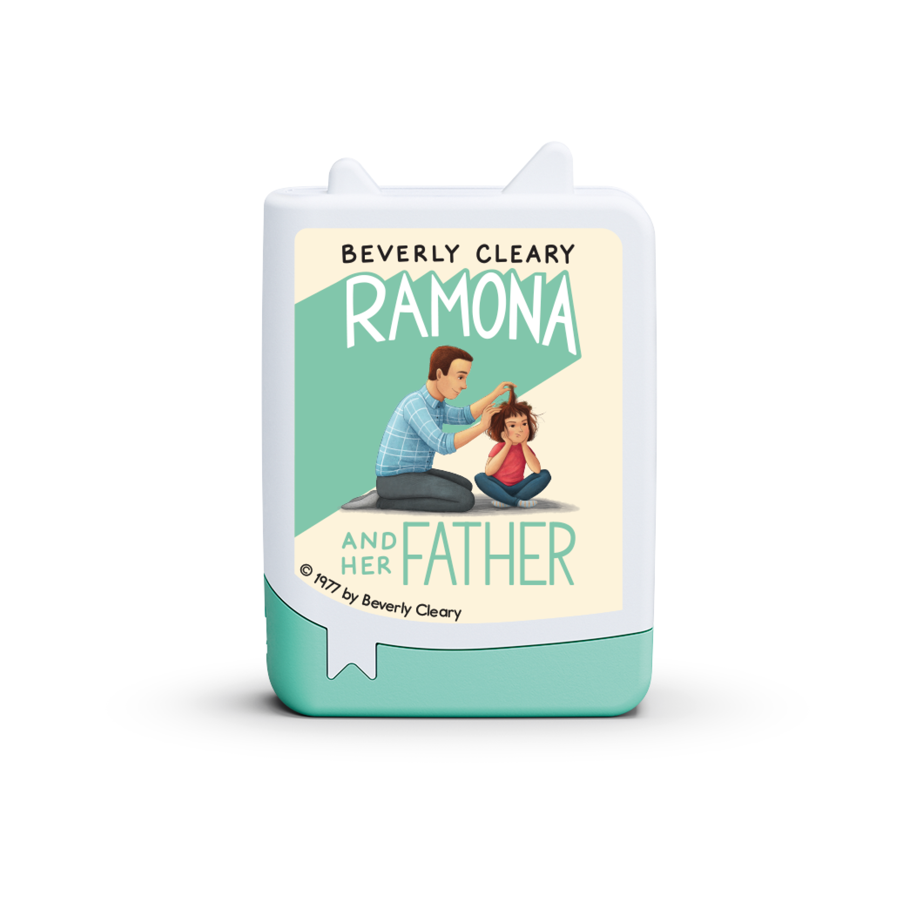 Tonies - Ramona Audiobook Tonies - 4 Pack - Electronics