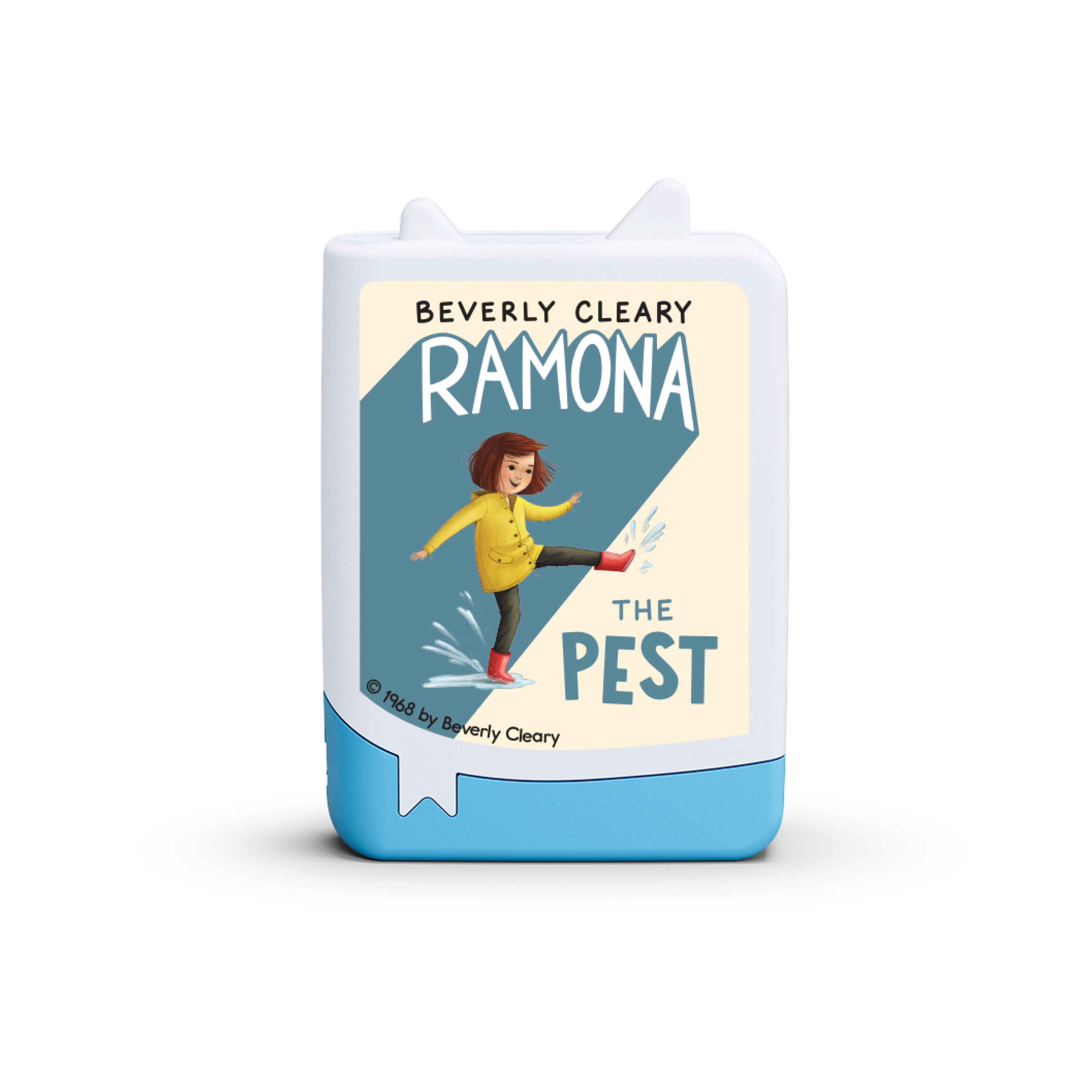 Ramona Audiobook Tonies - 4 Pack