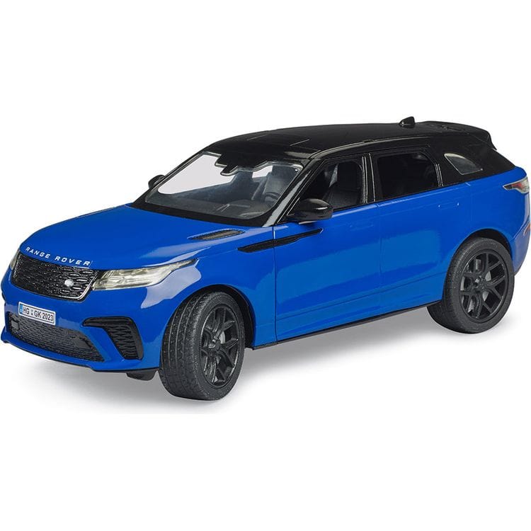 Bruder - Range Rover Velar Toy Car - Vehicles