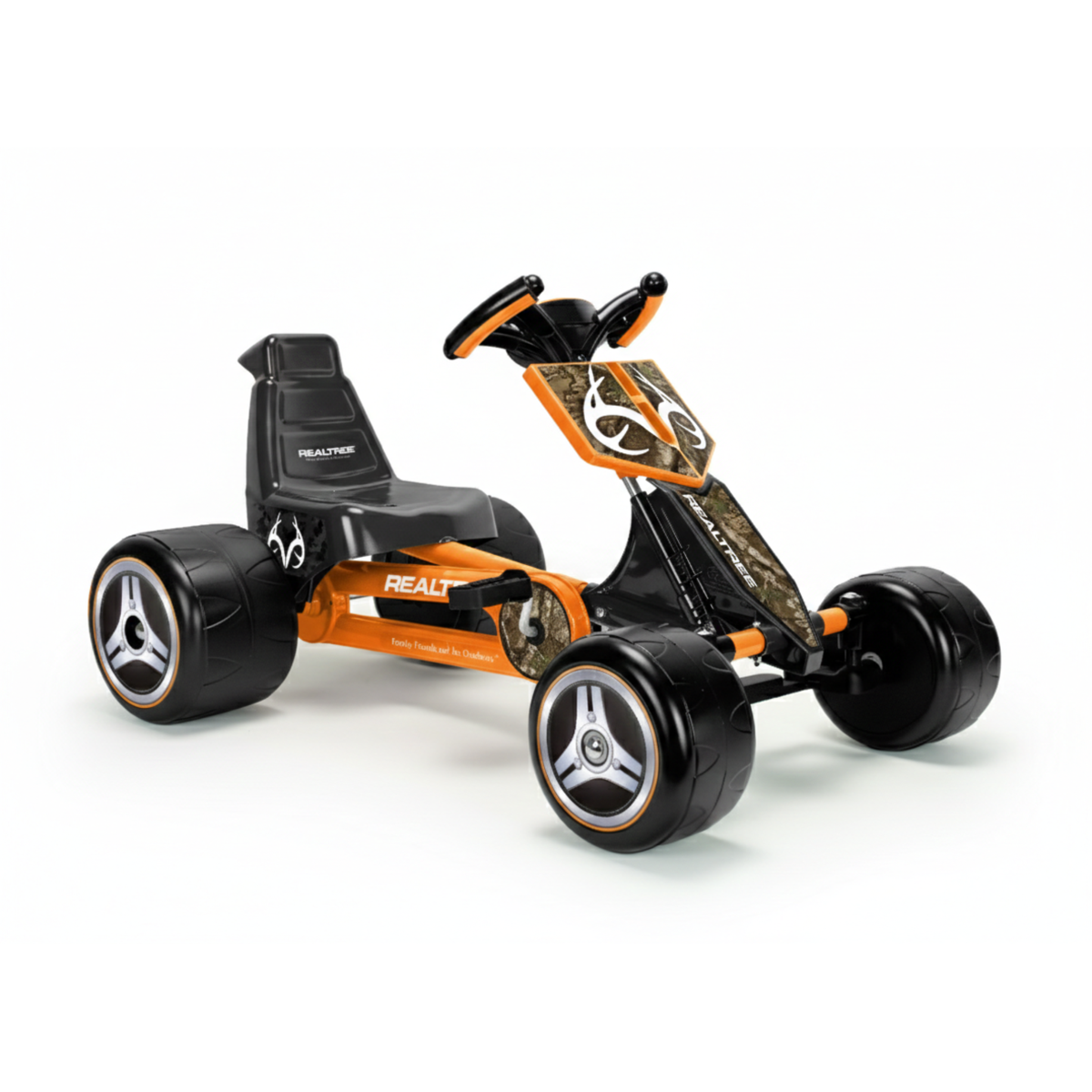Best Ride on Cars - Realtree Go Kart - Outdoor