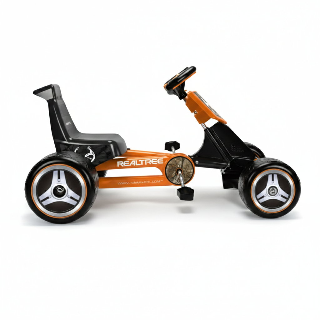 Best Ride on Cars - Realtree Go Kart - Outdoor