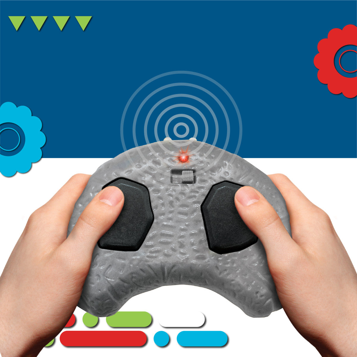 Discovery - Remote Control Tarantula Spider - STEM