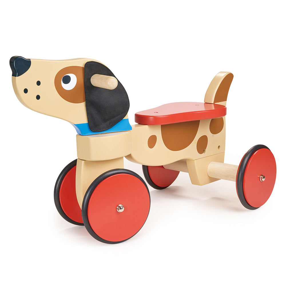 Mentari - Ride On Puppy - Preschool