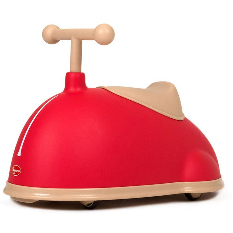 Baghera - Ride-On Twister - Red - Preschool