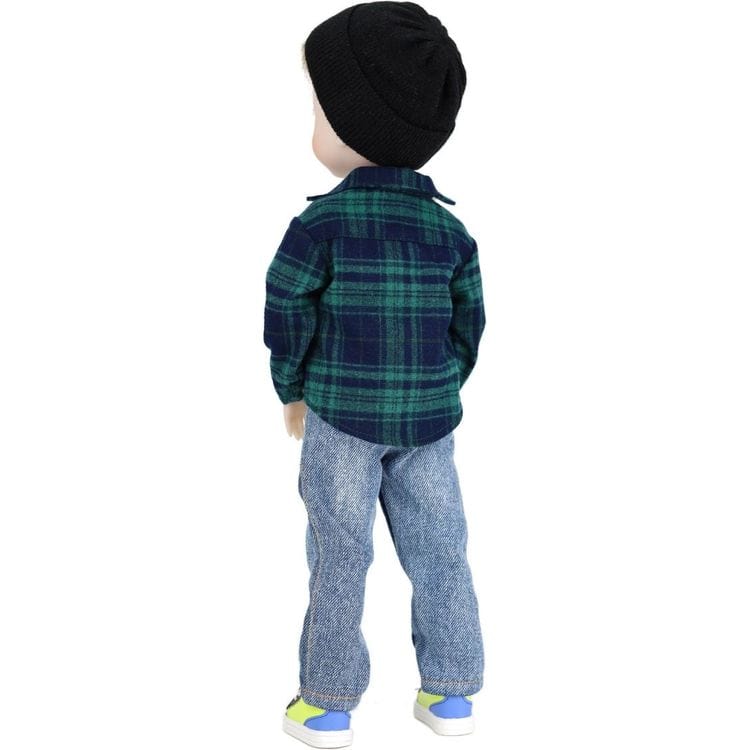 Ruby Red Fashion Friends - Ride the Wave - Alex Doll - Dolls