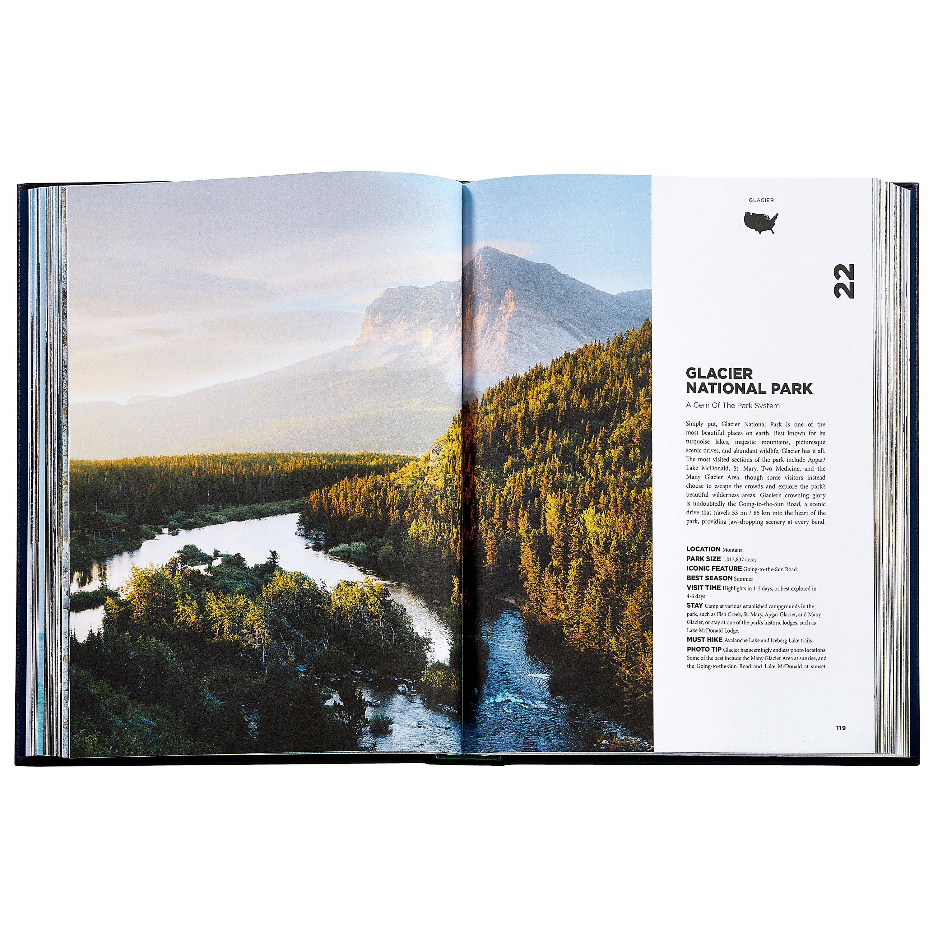 Graphic Image - Roaming America Book Leather Edition - Books
