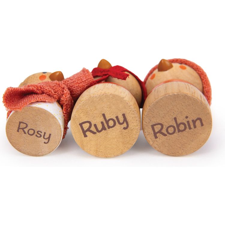 Tender Leaf Toys - Robin's Nest Box - Preschool