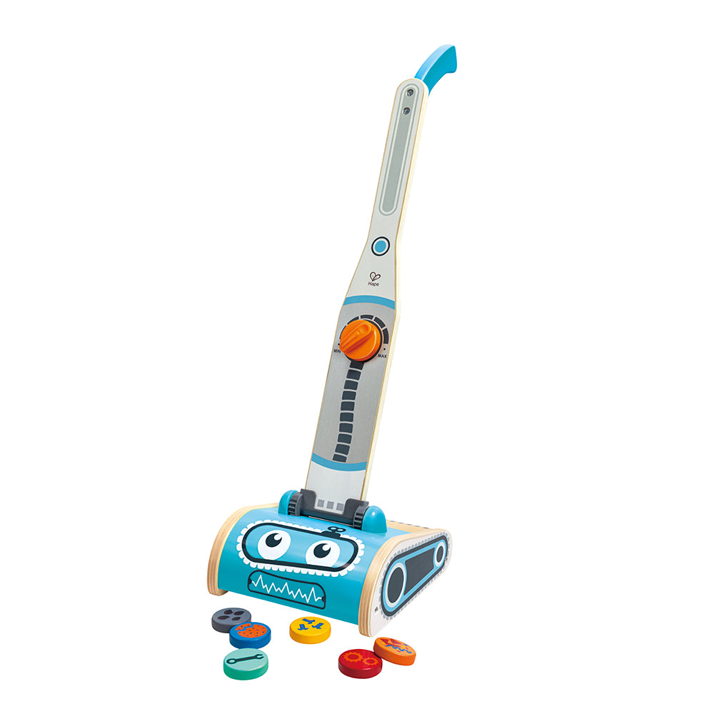 Hape - Robot Vacuum - Preschool