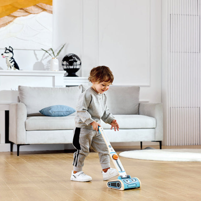 Hape - Robot Vacuum - Preschool