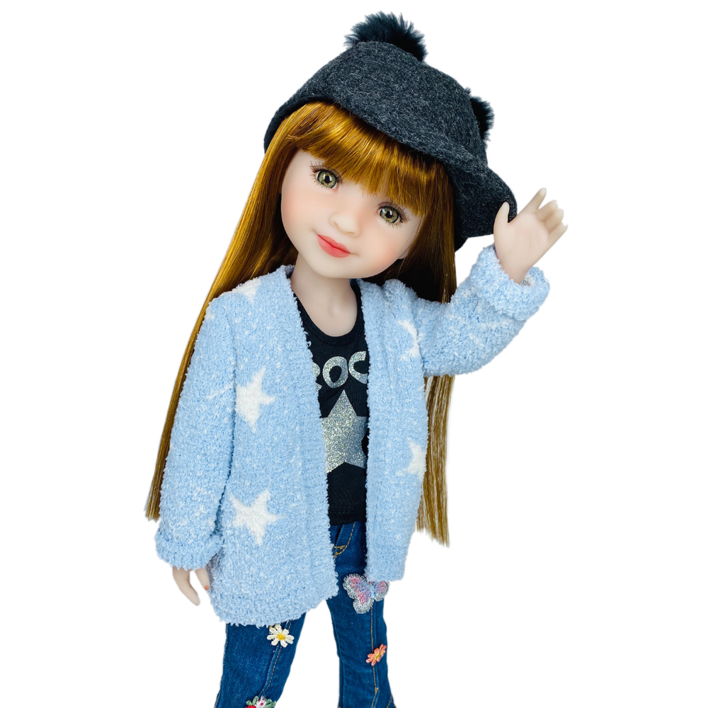Ruby Red Fashion Friends - Rock Star Doll - Stella - Dolls