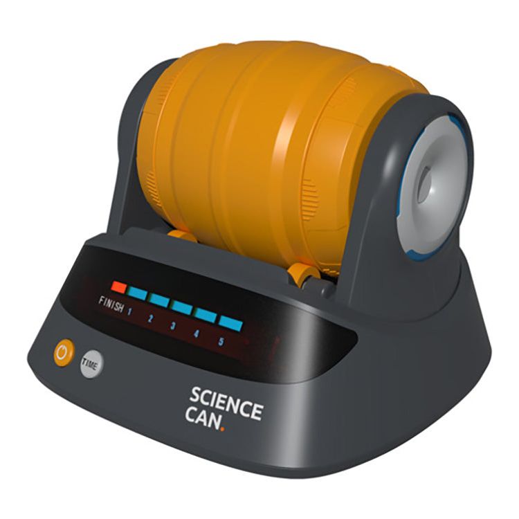 Hape - Rock Tumbler -World Geology Gem - STEM