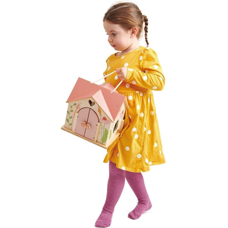 Tender Leaf Toys - Rosewood Cottage - Preschool