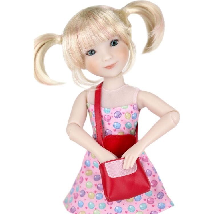 Ruby Red Fashion Friends - Ruby Red Siblies - Callie Doll - Dolls