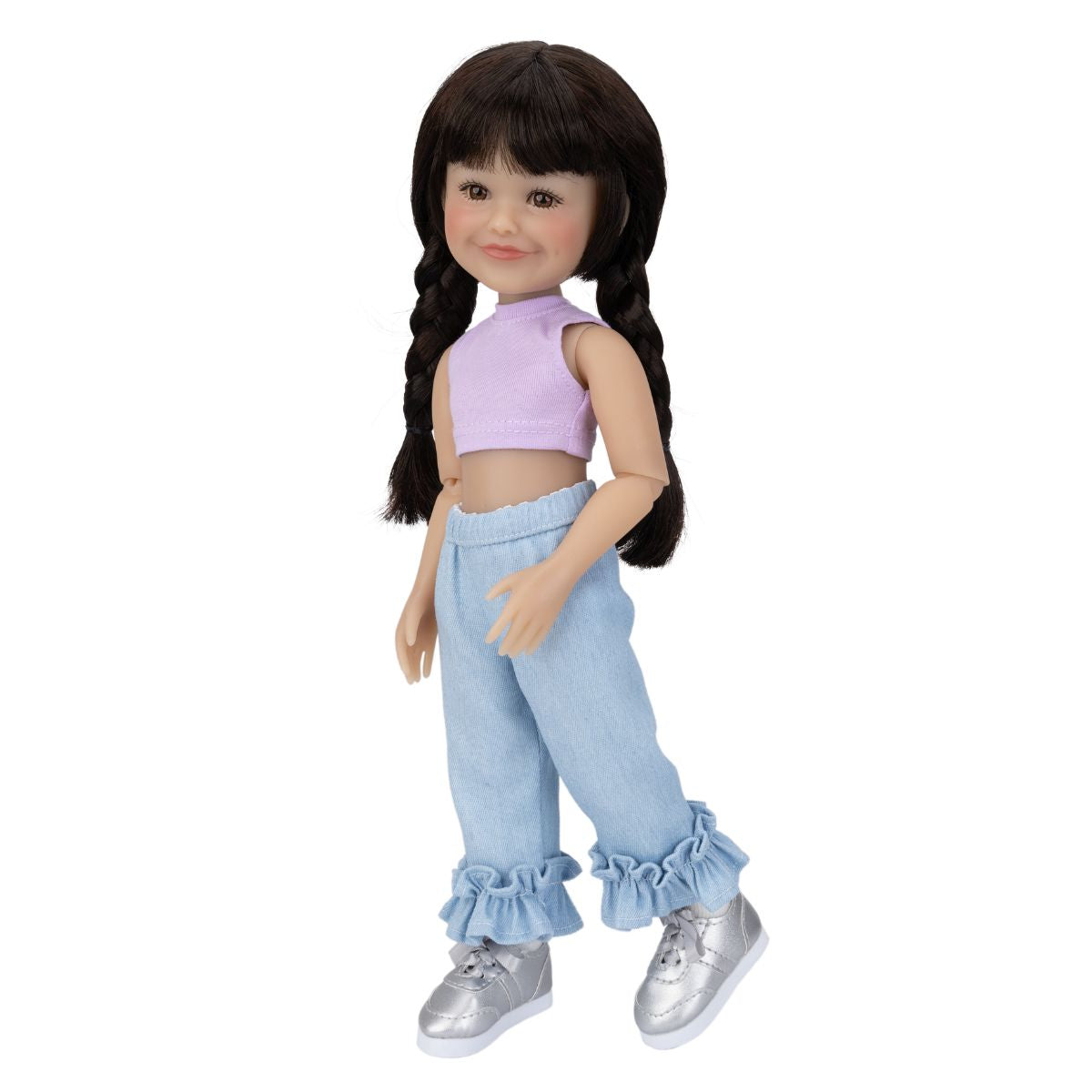 Ruby Red Fashion Friends - Ruby Red Siblies - Finley Doll - Dolls