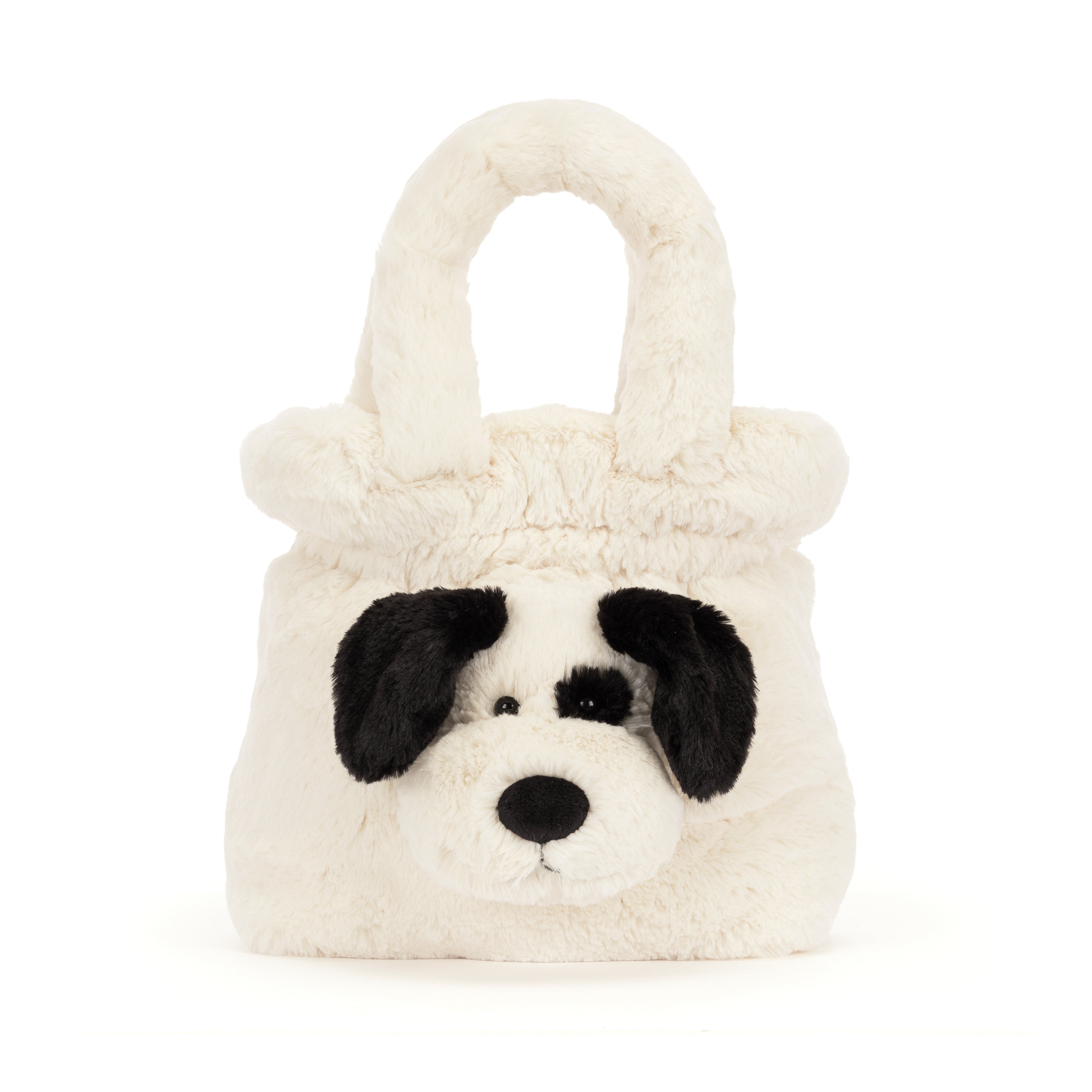 Jellycat, Inc. - Rufferty Puppy Handbag - Plush