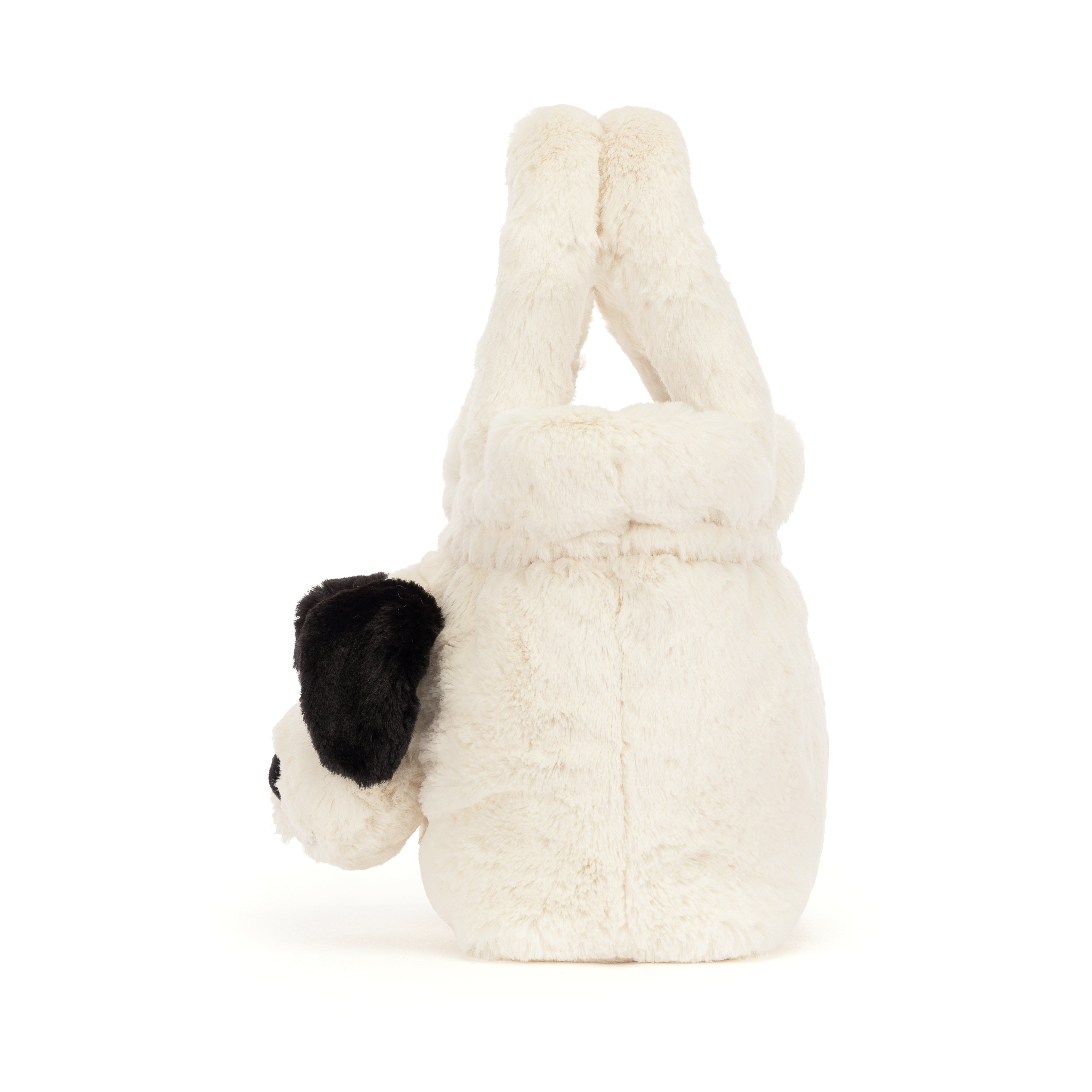 Jellycat, Inc. - Rufferty Puppy Handbag - Plush