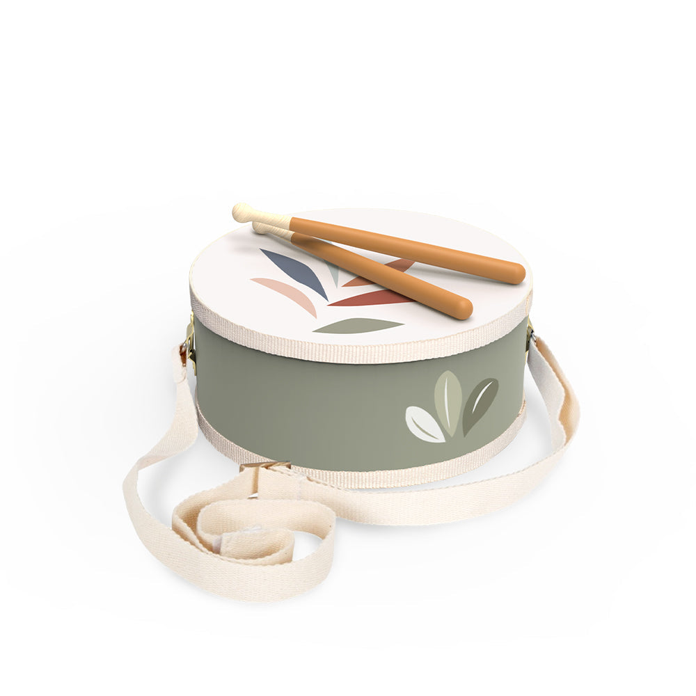 Drum with Adjustable Strap