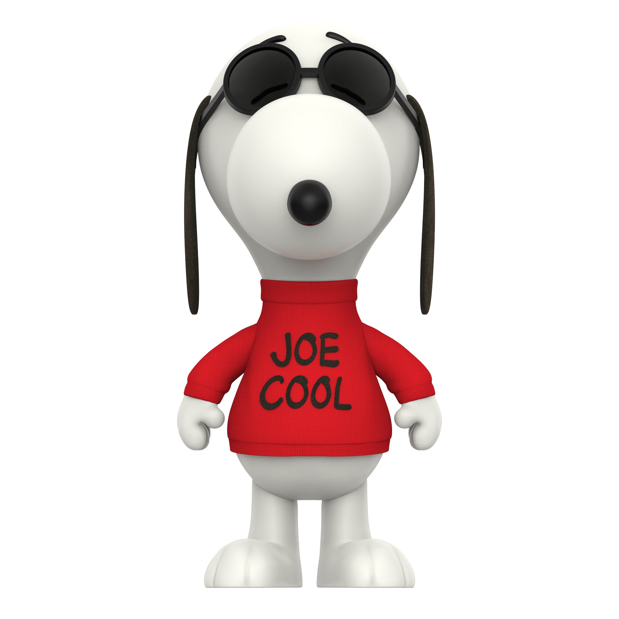 Peanuts SuperSize Vinyl - Snoopy Joe Cool