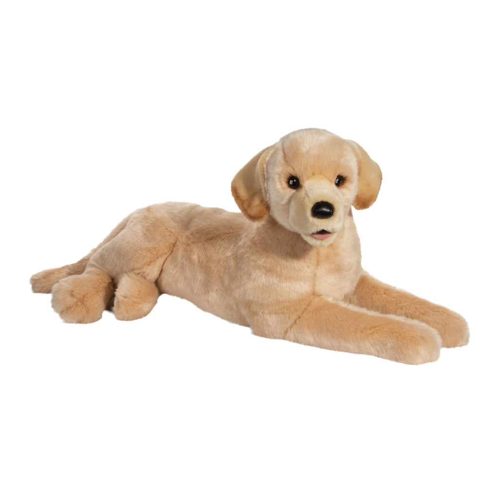 Douglas - Sadie Yellow Lab Dlux Plush - Plush