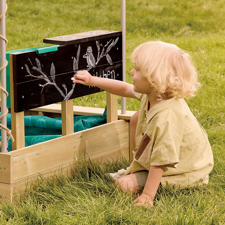 Hape - Sandbox Cabana Kit - Outdoor