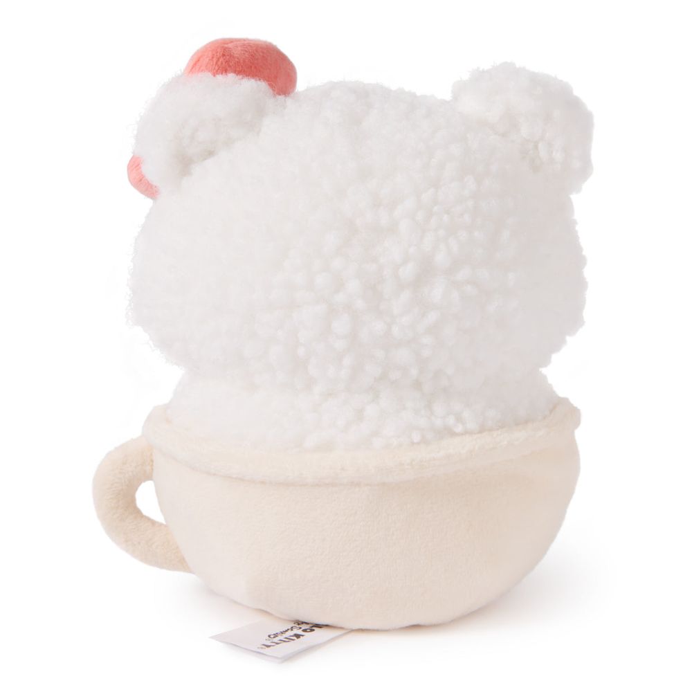 Gund - Sanrio Café Latte Teddy Bear Plush - 6” - World Of Sanrio