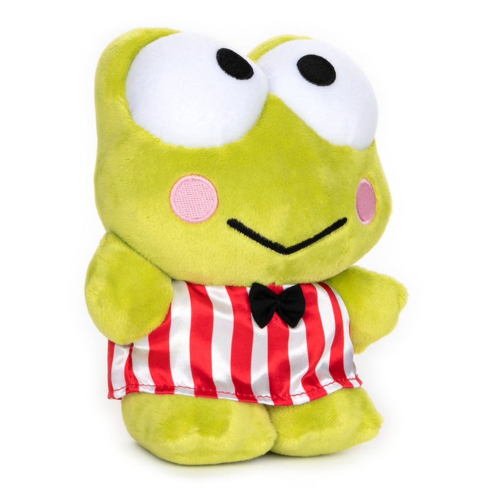 Gund - Sanrio Keroppi Plush - 6” - World Of Sanrio