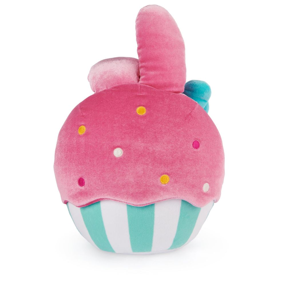 Gund - Sanrio My Melody Cupcake Plush - 8” - World Of Sanrio