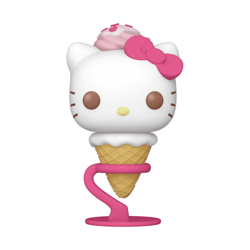 Funko - Sanrio Pop! Hello Kitty as Ice Cream Cone - World of Funko
