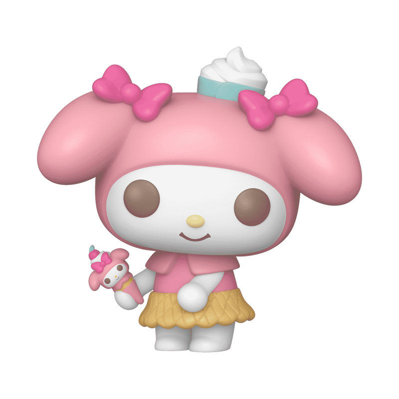 Funko - Sanrio Pop! My Melody with Ice Cream - World of Funko