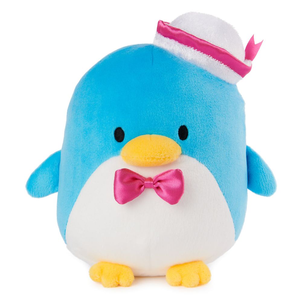 Gund - Sanrio Tuxedo Sam Plush - 6” - World Of Sanrio