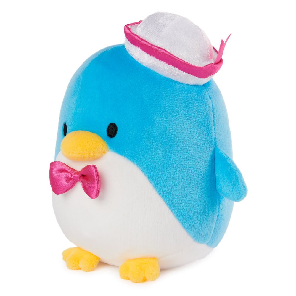 Gund - Sanrio Tuxedo Sam Plush - 6” - World Of Sanrio