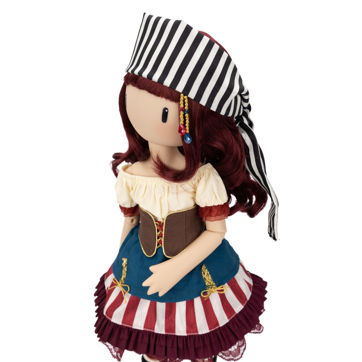 Ruby Red Fashion Friends - Santoro London's Gorjuss x Ruby Red Fashion Friends - Mary Rose Doll - Dolls