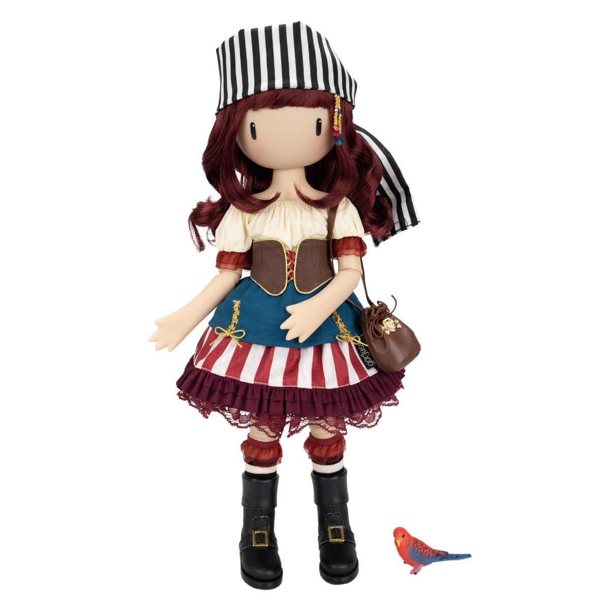 Ruby Red Fashion Friends - Santoro London's Gorjuss x Ruby Red Fashion Friends - Mary Rose Doll - Dolls