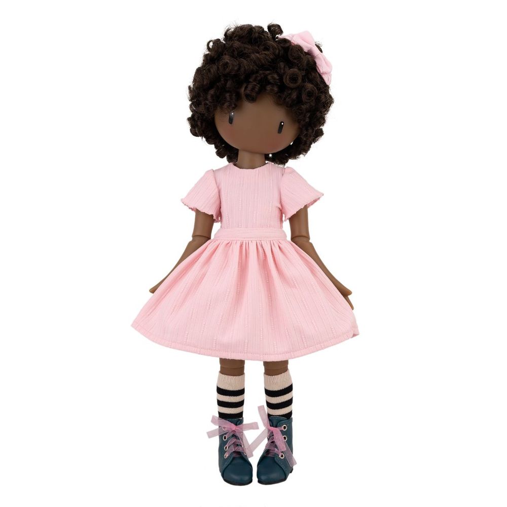 Ruby Red Fashion Friends - Santoro London's Gorjuss x Ruby Red Fashion Friends - Pocket Full Of Sunshine Doll - Dolls