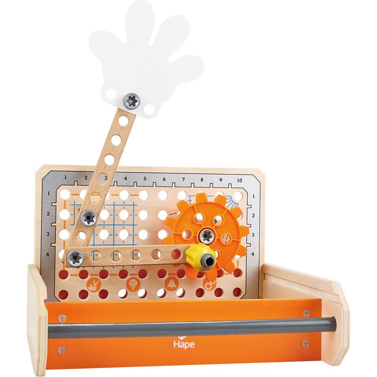 Hape - Science Experiment Toolbox - STEM