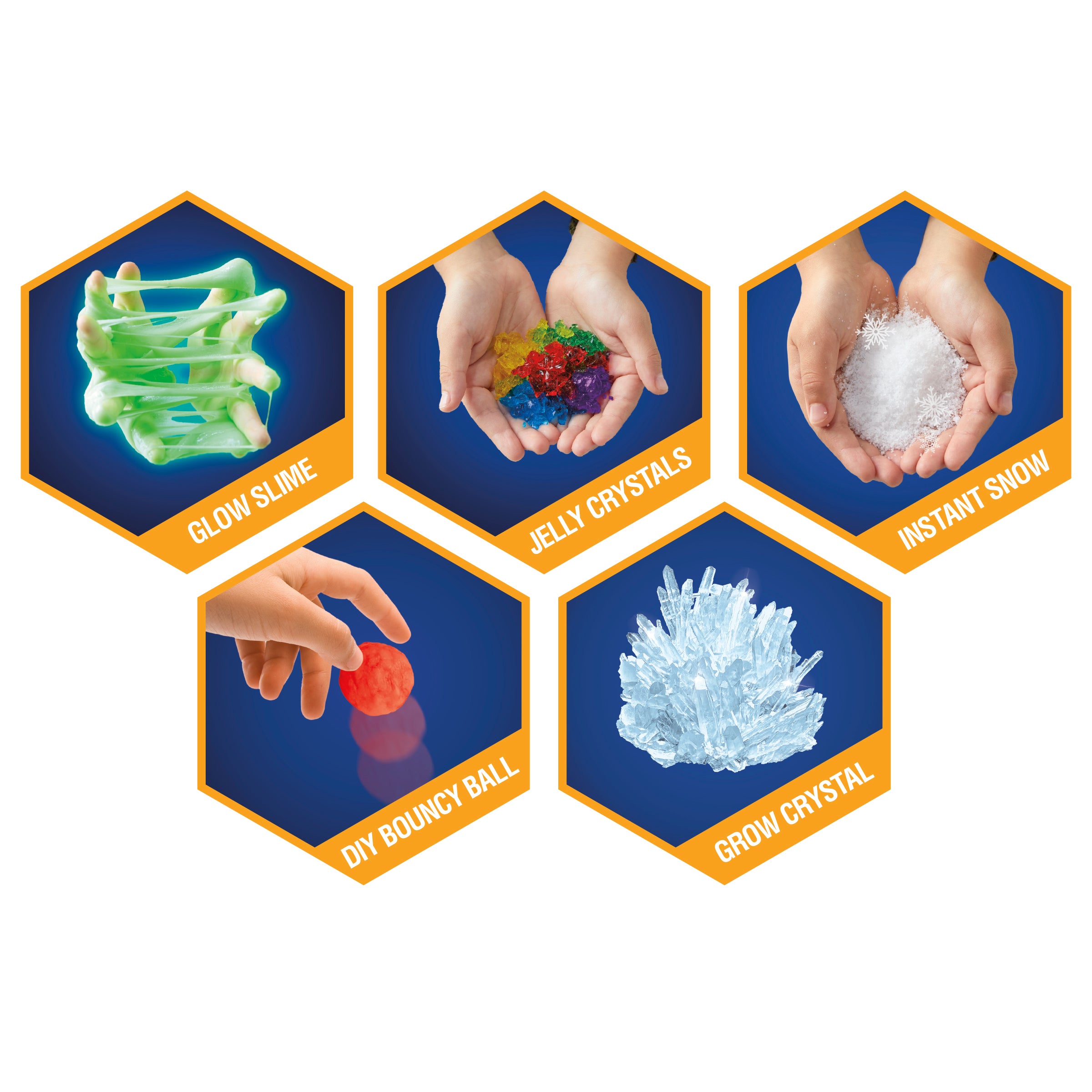 Discovery - Sensory Science Test Tube Chemistry Lab - STEM